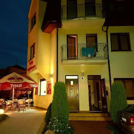 Pokoje Goscinne Jantar Łukęcin Exterior foto