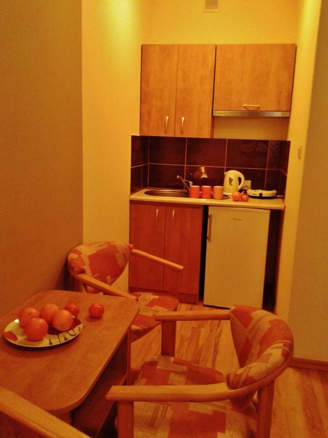 Pokoje Goscinne Jantar Łukęcin Exterior foto