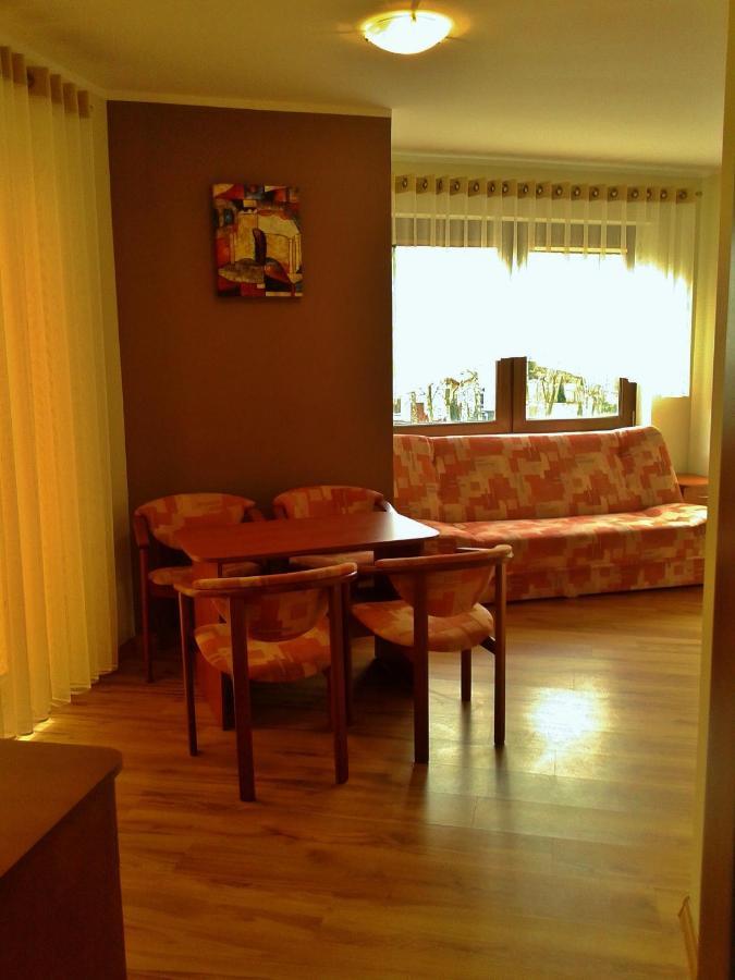 Pokoje Goscinne Jantar Łukęcin Exterior foto